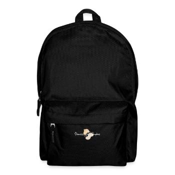 Princess The Pumpkin Autumn In Autumn October - Backpack - black - Front