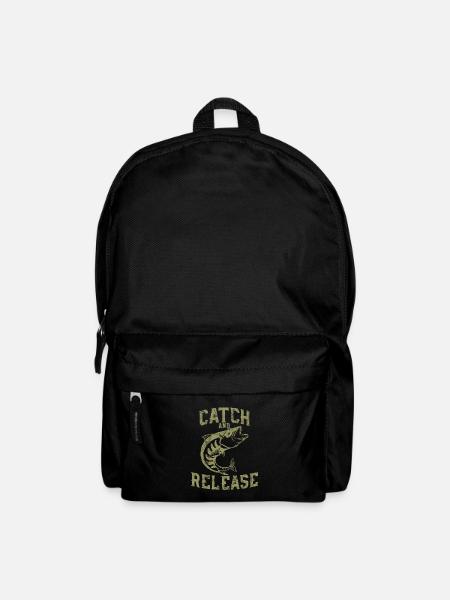 Catch and Release - Rucksack - Schwarz