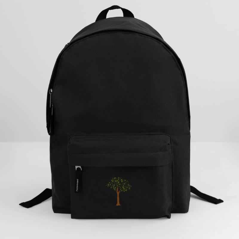 Binary Tree Admin Hacker Coder Programmierer Rucksack