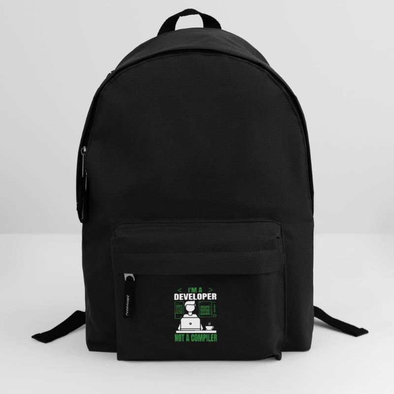 I'm a developer, not a Compiller programmer Backpack