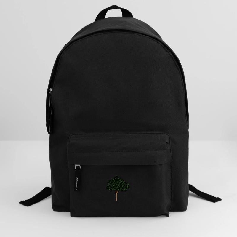 Binary Tree Admin Hacker Coder Programmierer Rucksack