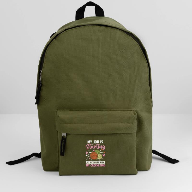 Mon travail commence à interférer avec mon Sac à dos