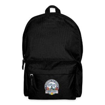 Paris subway vip pass louvre rivoli station - Backpack - black - Front