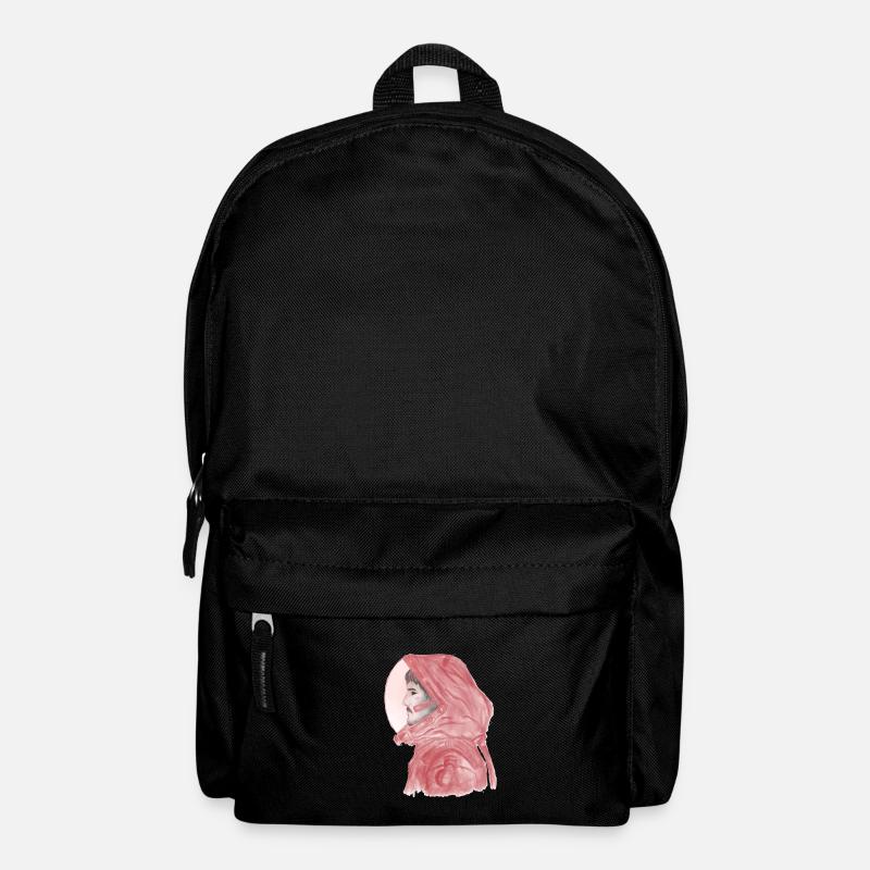 Ezra - Prospect - Rucksack - Schwarz
