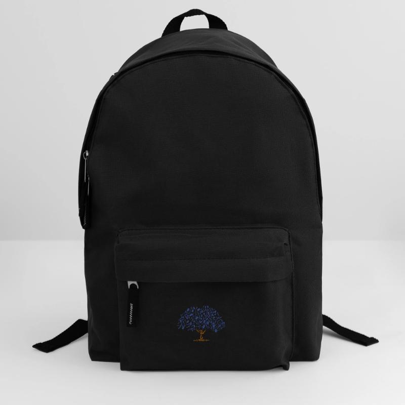 Binary Tree Admin Hacker Coder Programmierer Rucksack