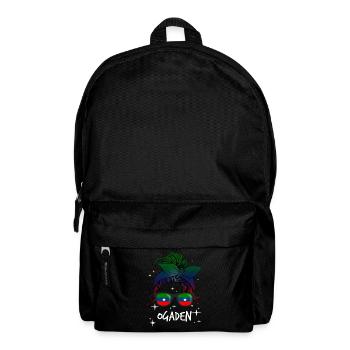 Ogaden - Sac à dos - noir - Devant