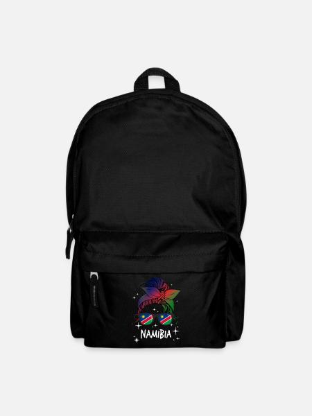 Namibia - Rucksack - Schwarz