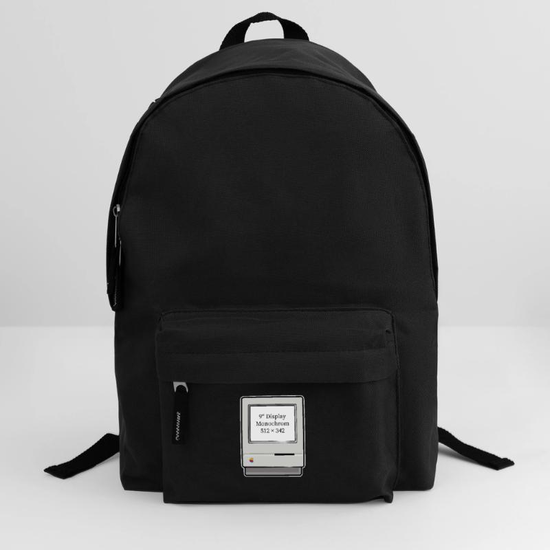 Computer Classic - alter Computer Rucksack