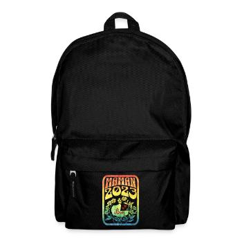 Grossesse Femme Enceinte - Future Maman 2023 - Sac à dos - noir - Devant