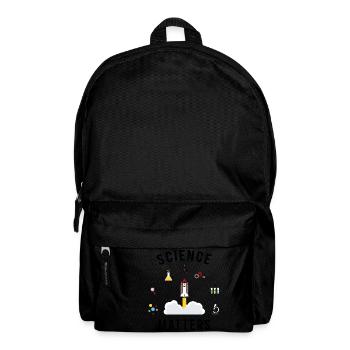 Science Matters - Backpack - black - Front