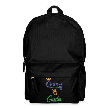 garden - Backpack - black - Front