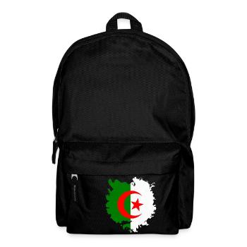 Algeria - Backpack - black - Front