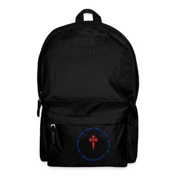 Croix St Jacques - Sac à dos - noir - Devant