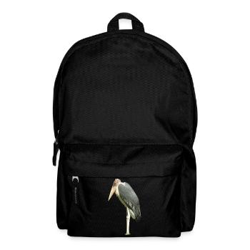 stork - Backpack - black - Front
