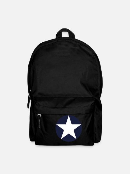 air force - Backpack - black
