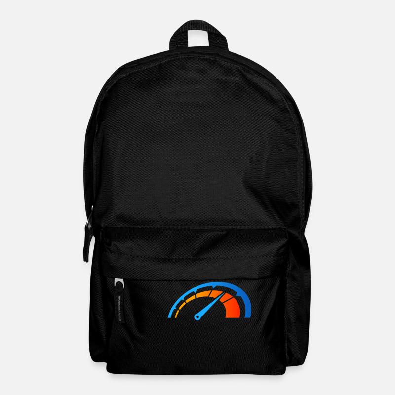 Tacho - Rucksack - Schwarz