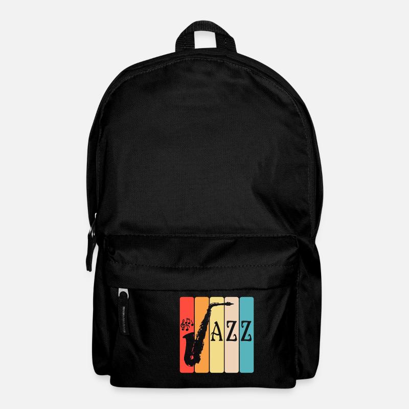 Jazz - Sac à dos - noir