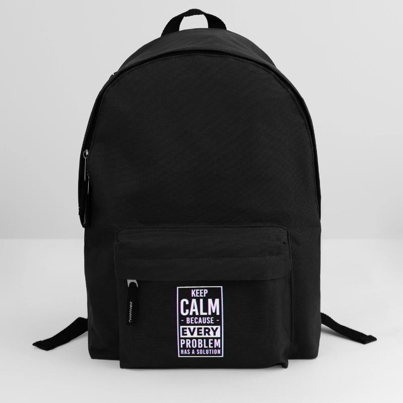 Problem Nicht mein Problem Das Problem Rucksack