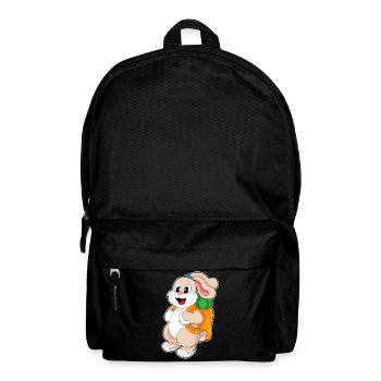 Bunny Student Backpack School - Backpack - black - Front
