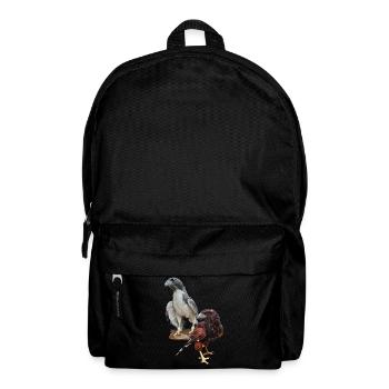 Hawks - Backpack - black - Front