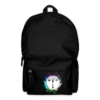 Bratwurst Sausage - Backpack - black - Front