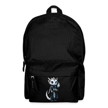 Sorcerer Dragonborn - Backpack - black - Front