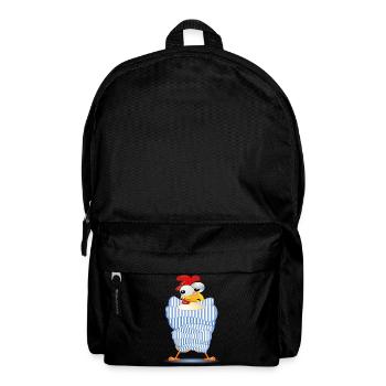 CHICKEN COOP - AUTUMN WINTER - Backpack - black - Front