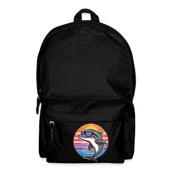 Delfin Cool Été - Sac à dos - noir - Devant