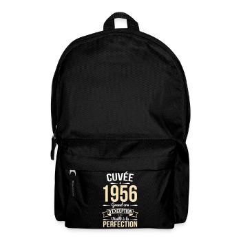 1956 – Aged to perfection - Backpack - black - Front