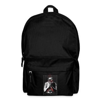 Overstimulated - Backpack - black - Front