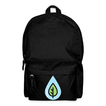 Eco Drop Nature Conservation - Sac à dos - noir - Devant
