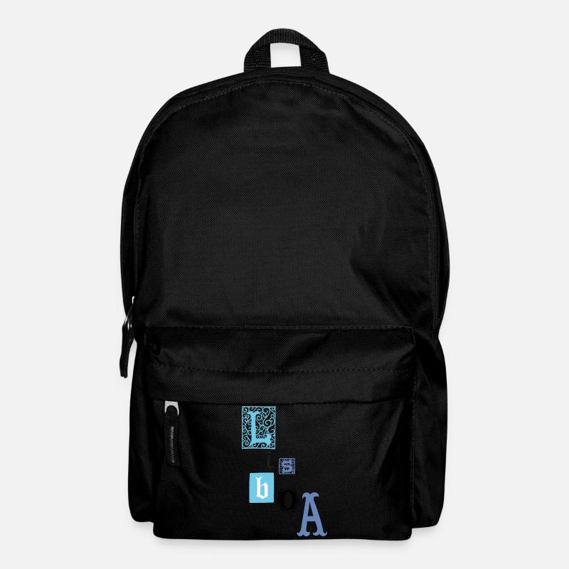 Lisboa - Backpack - black