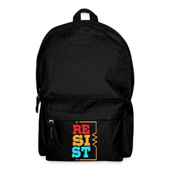 Electrical Engineer Electrician Electrical Engineering - Backpack - black - Front