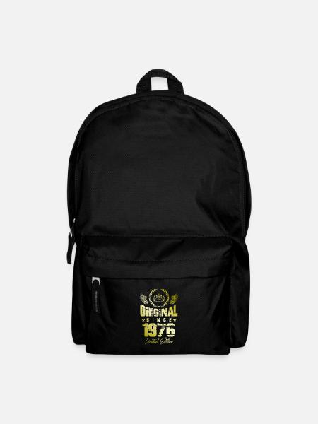 1976 limited edition - Rucksack - Schwarz