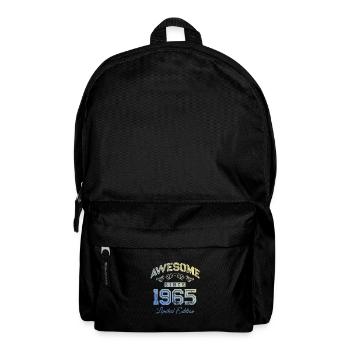 Awesome Since (1965) - Backpack - black - Front