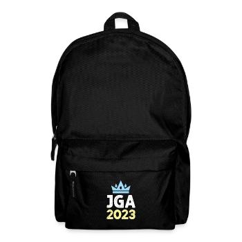 Jga 2023 Bachelor Party - Backpack - black - Front
