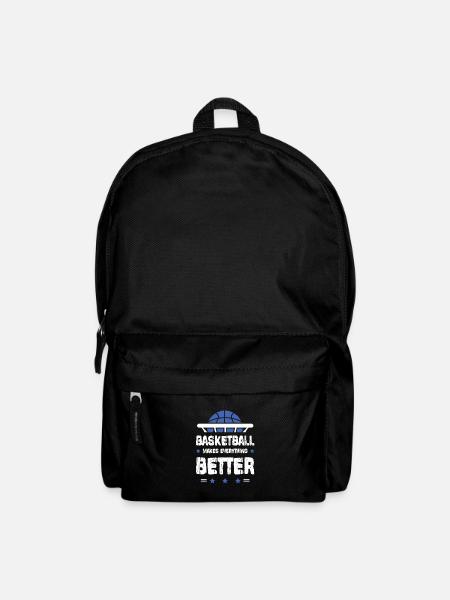 Basketball Sport - Backpack - black