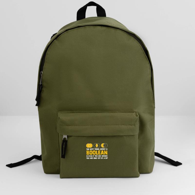 Programmer Coder Software Developer Backpack