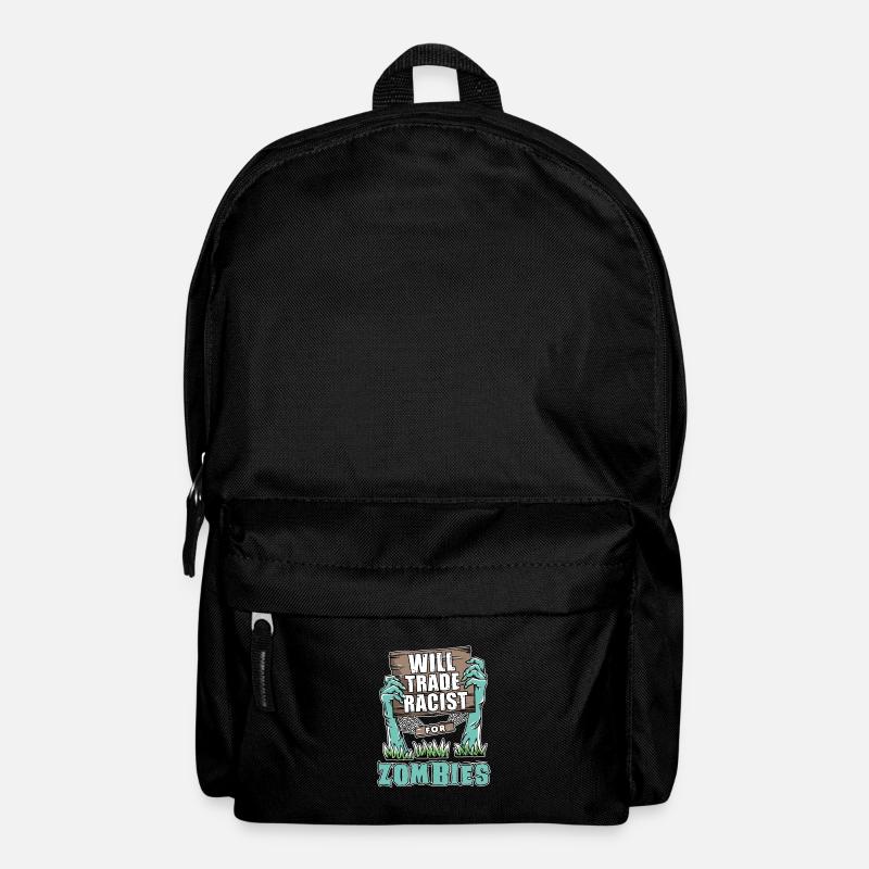 Anti-racism - Backpack - black