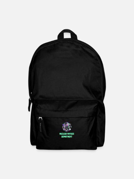 Physik Physiker - Rucksack - Schwarz