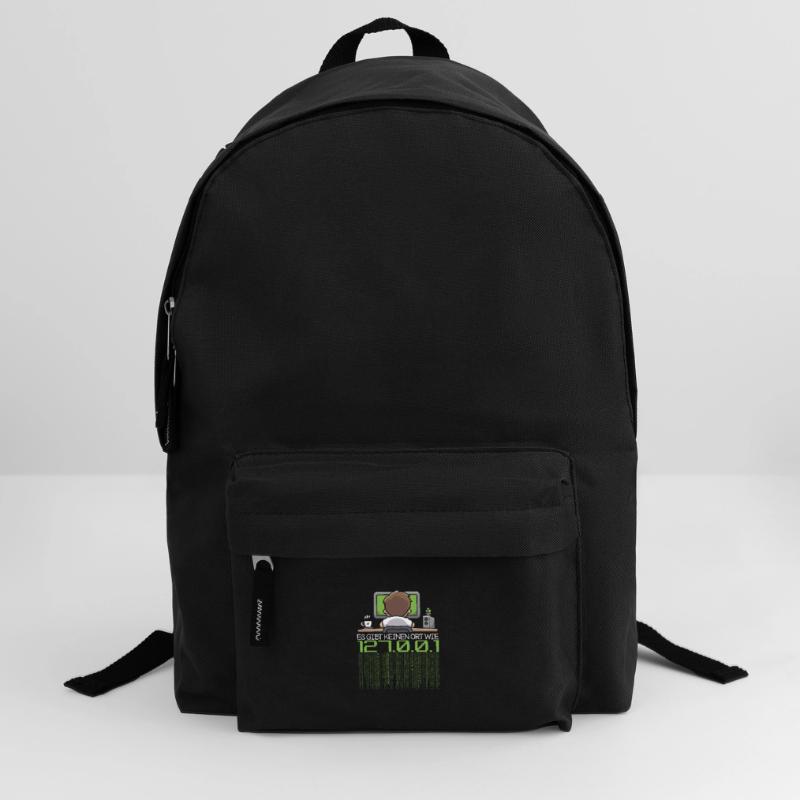 Programmer Coder Software Developer Backpack