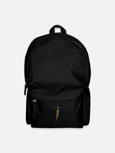 Escalade alpinisme Escalade Alpinistes - Sac à dos - noir