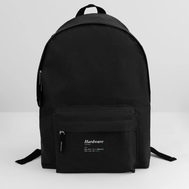 Programmeur Coder Développeur de logiciels Sac à dos