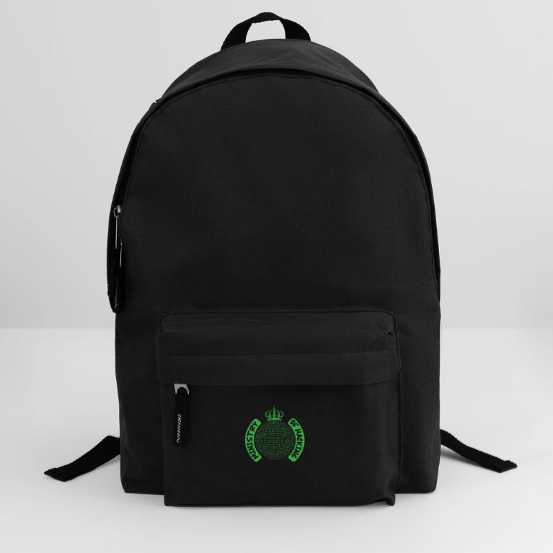 Programmeur Coder Développeur de logiciels Sac à dos