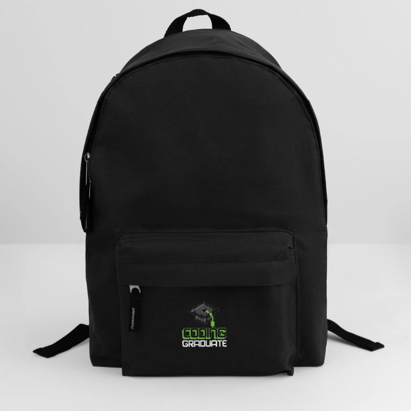 Programmeur Coder Développeur de logiciels Sac à dos