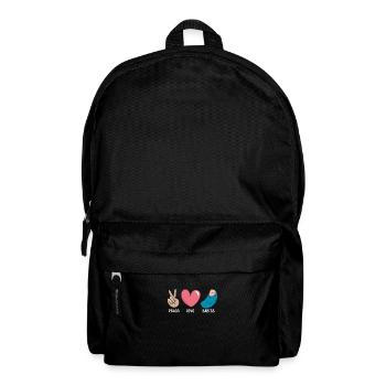 Midwife ObstetricIan - Backpack - black - Front