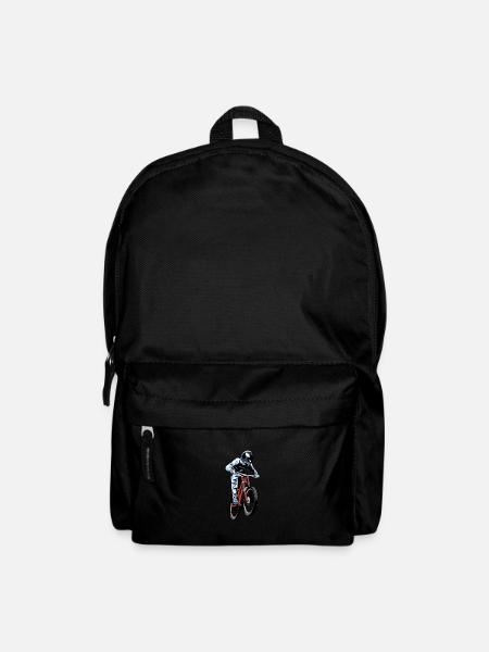VTT VTT VTT VTT - Sac à dos - noir