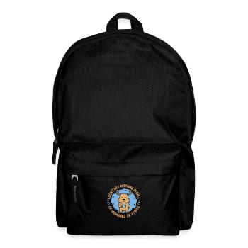 Deer - Backpack - black - Front