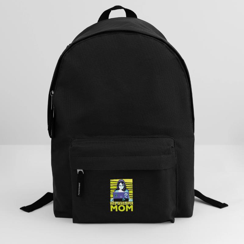 Web Entwickler Webdeveloper Web-Entwickler Rucksack