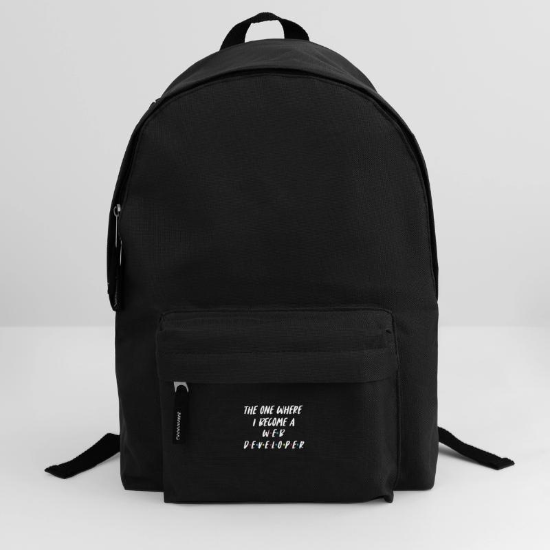 Web Developer Web Developer Web Developer Backpack